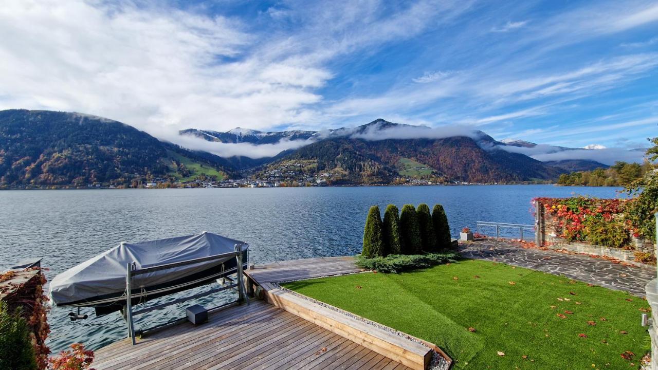 Erlberg Finest Lakeside Villa Zell Am See By All In One Apartments מראה חיצוני תמונה
