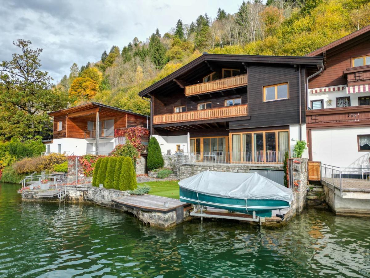 Erlberg Finest Lakeside Villa Zell Am See By All In One Apartments מראה חיצוני תמונה