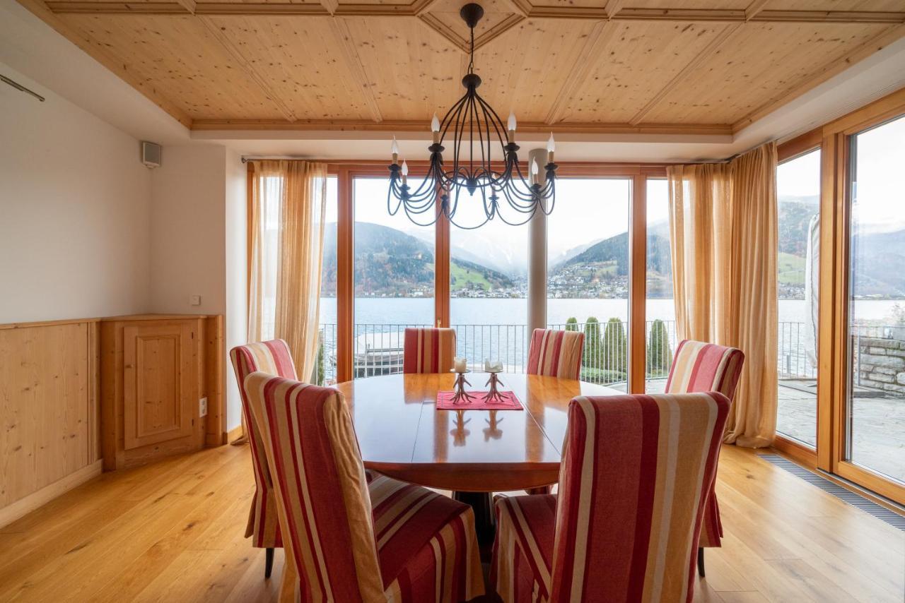 Erlberg Finest Lakeside Villa Zell Am See By All In One Apartments מראה חיצוני תמונה