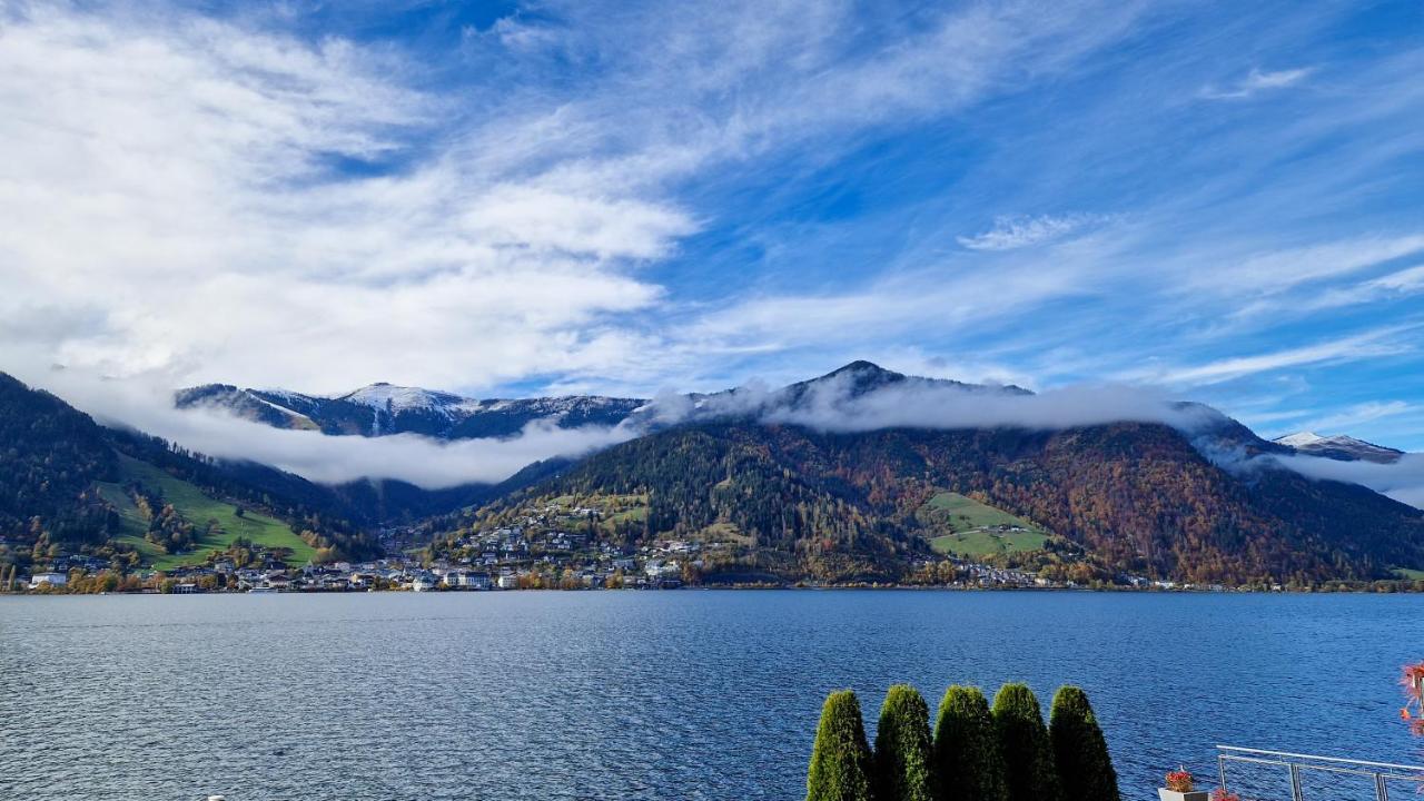 Erlberg Finest Lakeside Villa Zell Am See By All In One Apartments מראה חיצוני תמונה