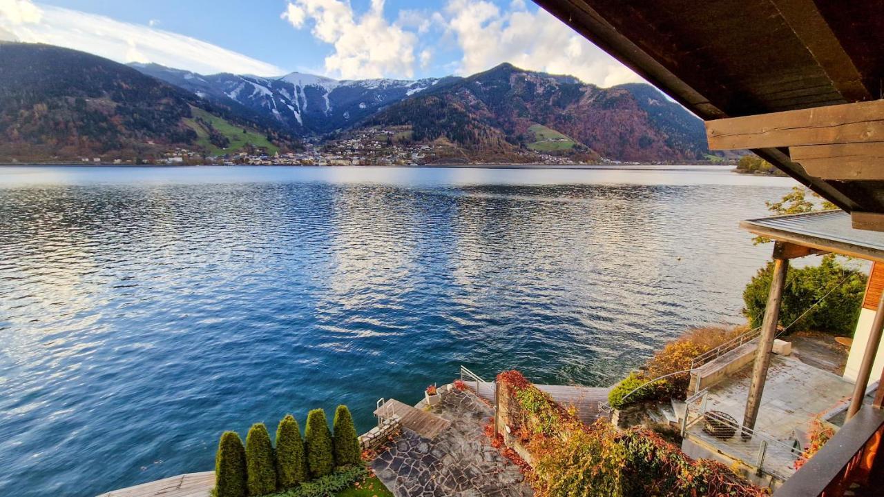 Erlberg Finest Lakeside Villa Zell Am See By All In One Apartments מראה חיצוני תמונה