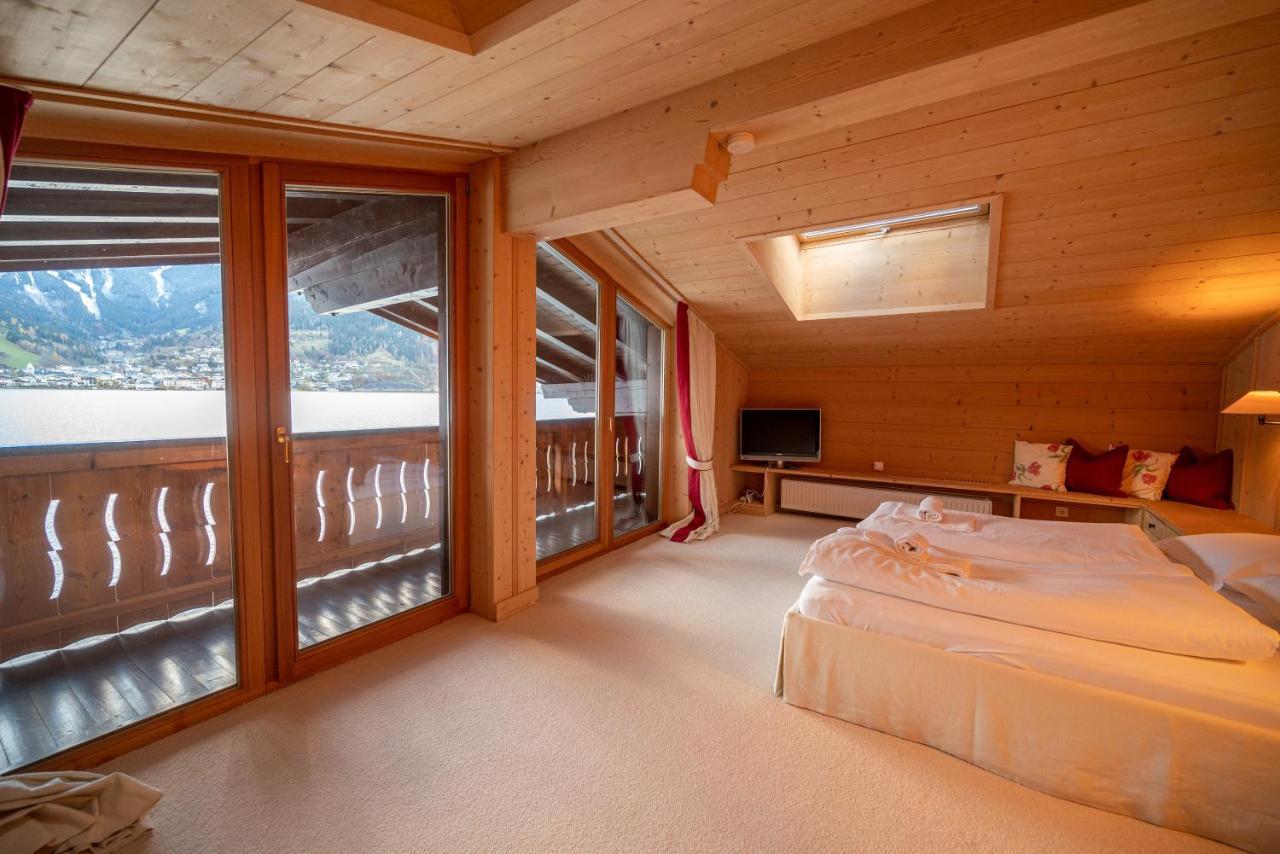 Erlberg Finest Lakeside Villa Zell Am See By All In One Apartments מראה חיצוני תמונה