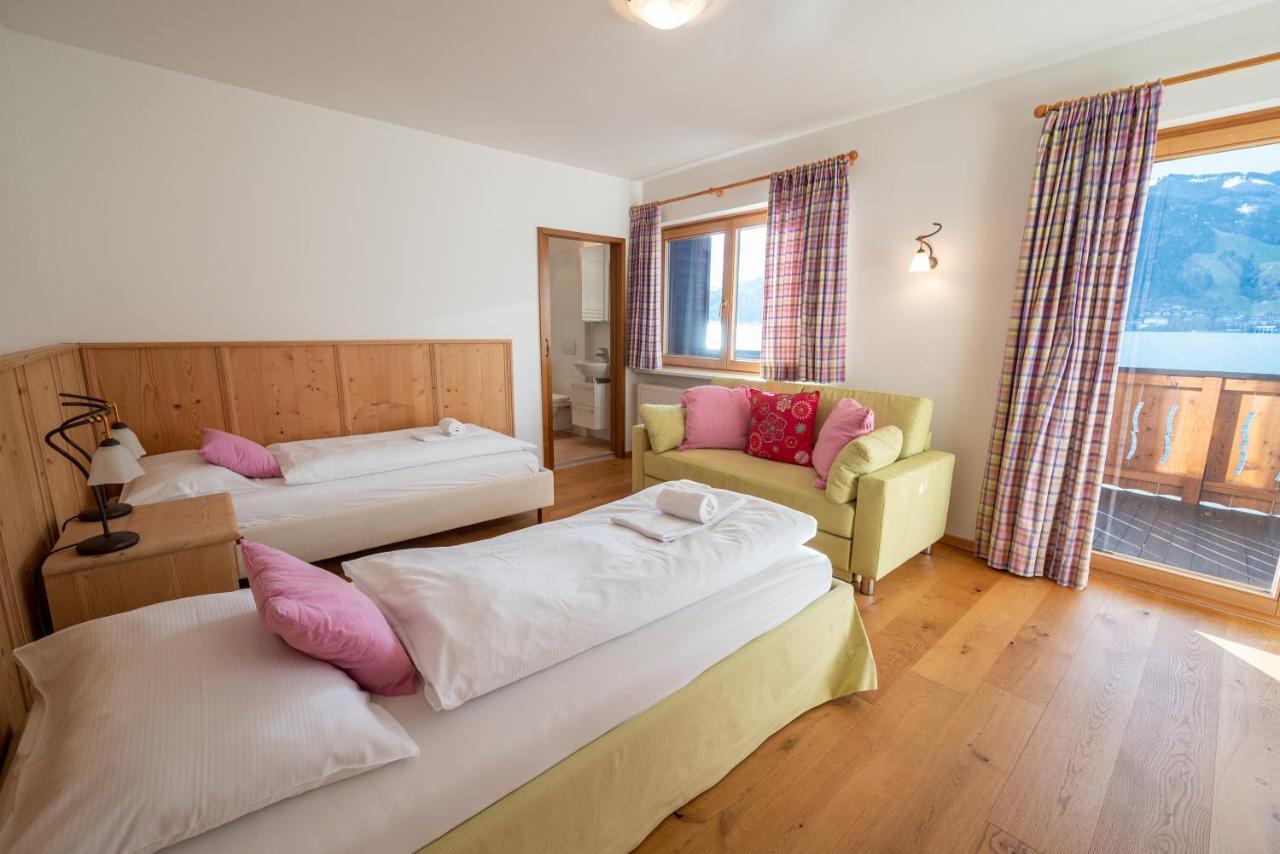 Erlberg Finest Lakeside Villa Zell Am See By All In One Apartments מראה חיצוני תמונה