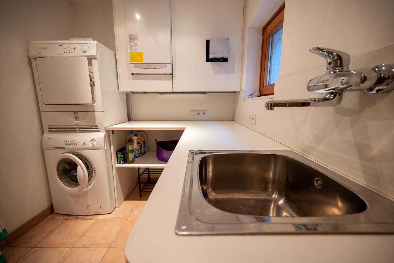 Erlberg Finest Lakeside Villa Zell Am See By All In One Apartments מראה חיצוני תמונה