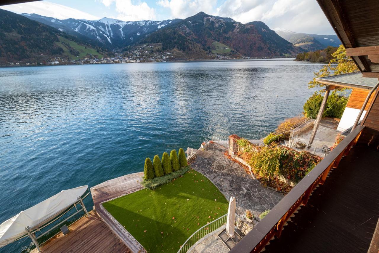 Erlberg Finest Lakeside Villa Zell Am See By All In One Apartments מראה חיצוני תמונה