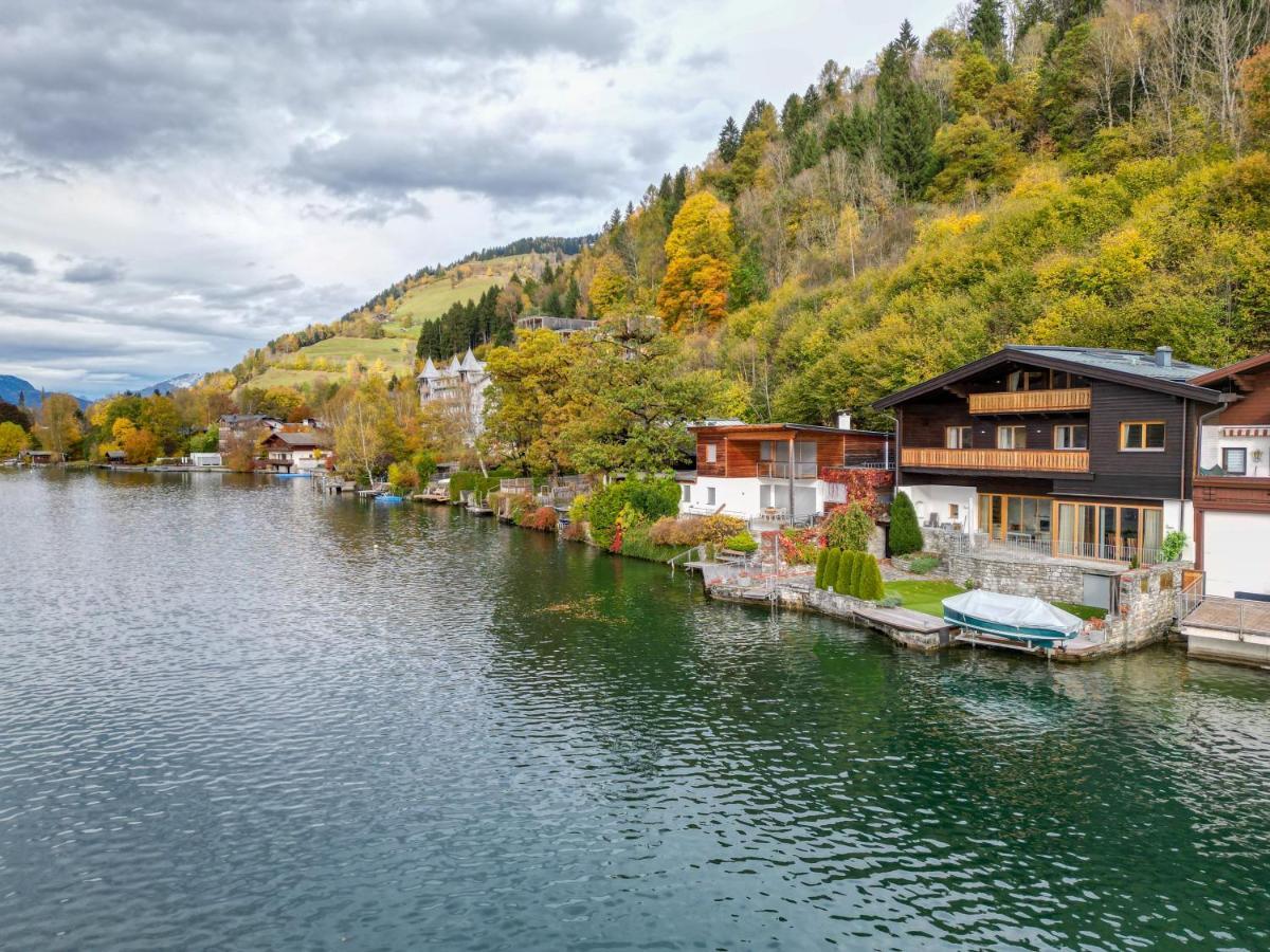 Erlberg Finest Lakeside Villa Zell Am See By All In One Apartments מראה חיצוני תמונה