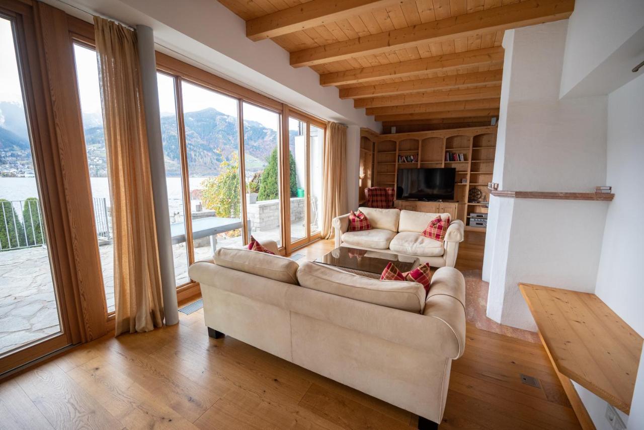 Erlberg Finest Lakeside Villa Zell Am See By All In One Apartments מראה חיצוני תמונה