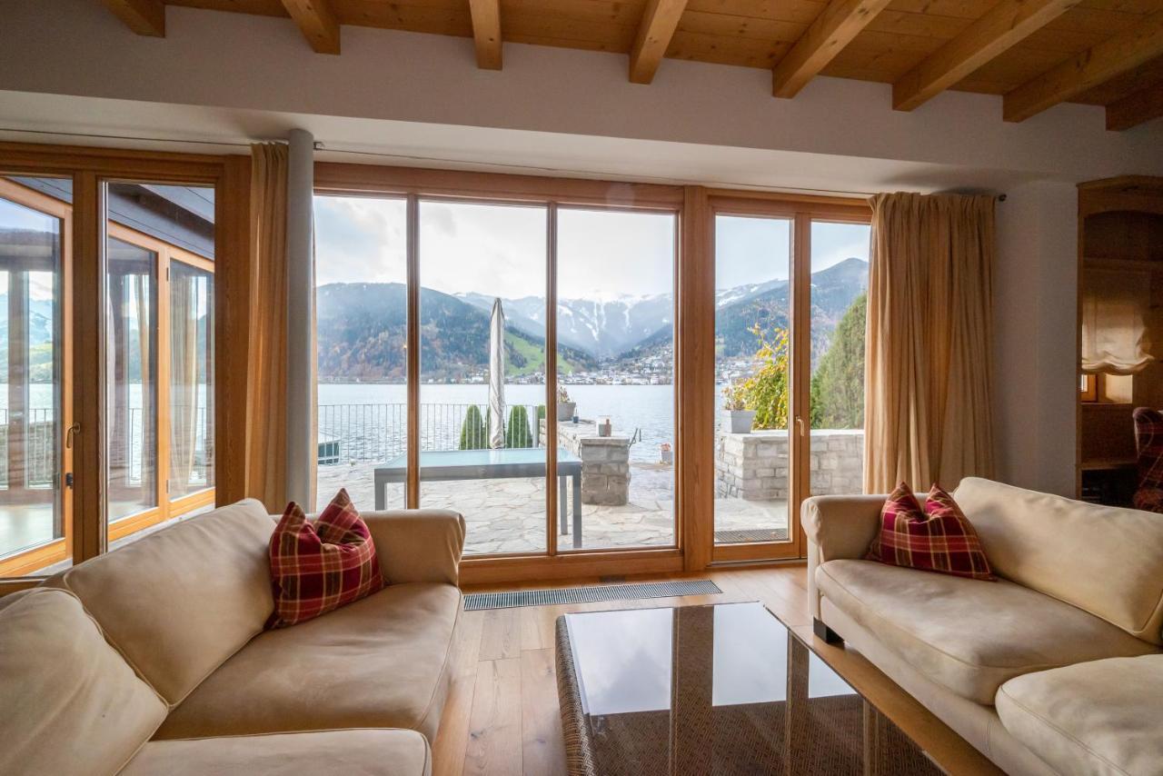 Erlberg Finest Lakeside Villa Zell Am See By All In One Apartments מראה חיצוני תמונה