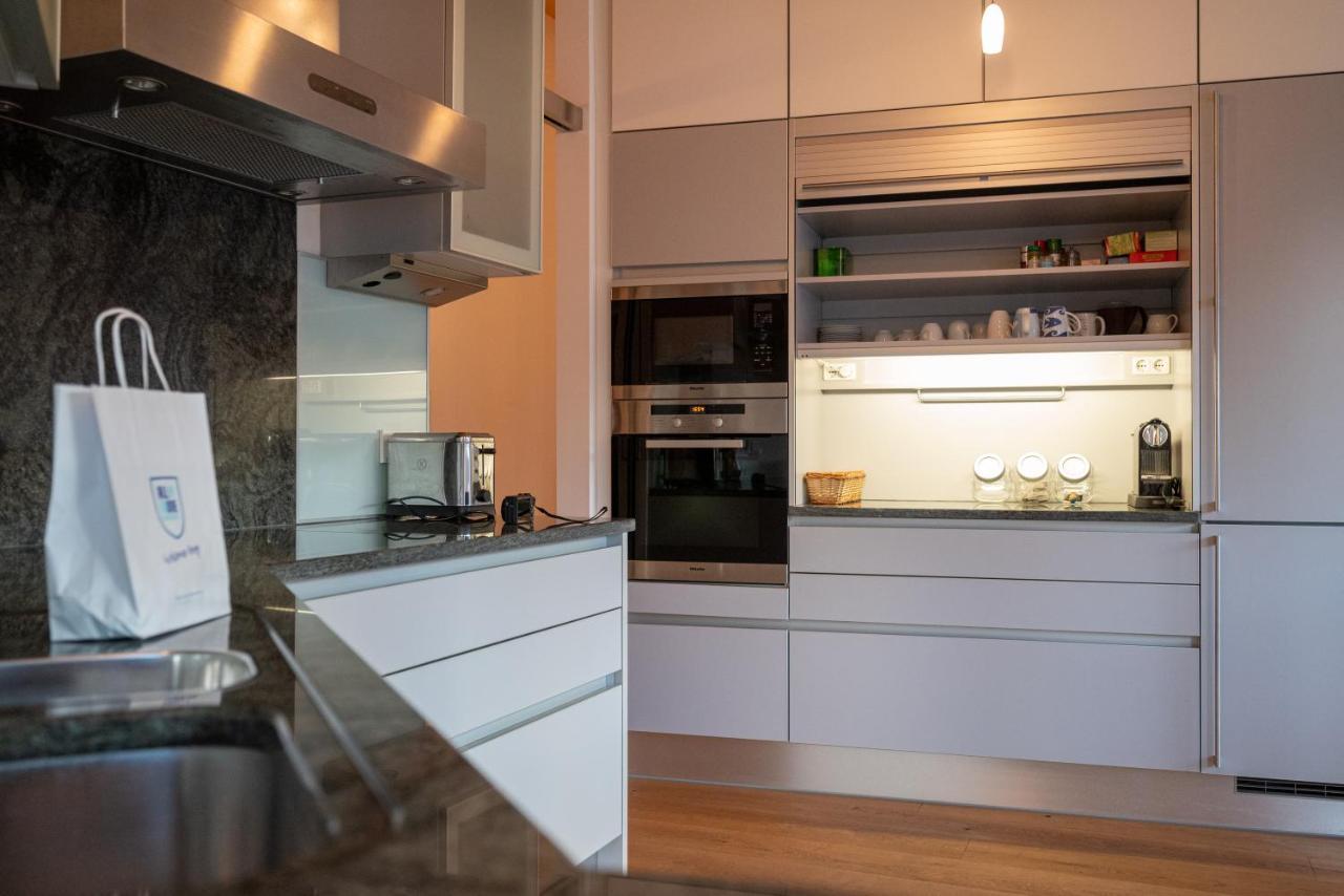 Erlberg Finest Lakeside Villa Zell Am See By All In One Apartments מראה חיצוני תמונה