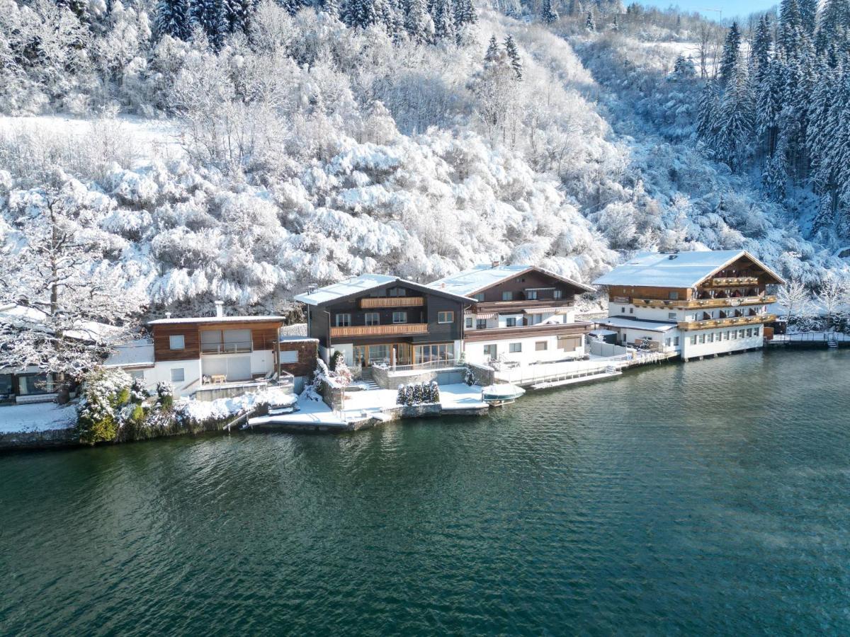 Erlberg Finest Lakeside Villa Zell Am See By All In One Apartments מראה חיצוני תמונה