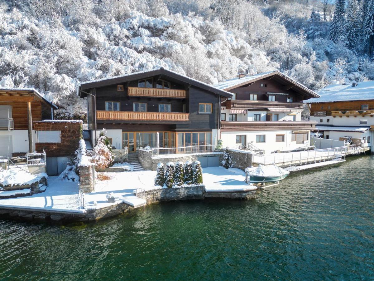 Erlberg Finest Lakeside Villa Zell Am See By All In One Apartments מראה חיצוני תמונה